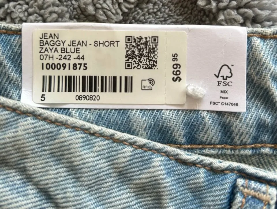 Garage Baggy Jeans - photo 2