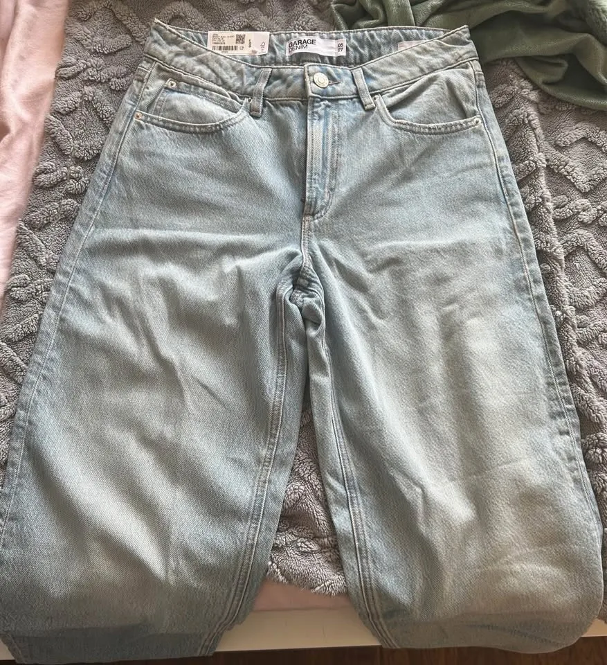 Garage Baggy Jeans - photo 4
