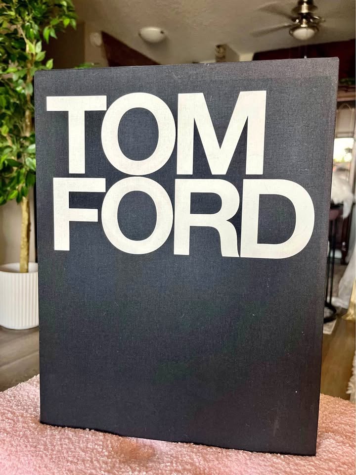 Luxury Fashion Book - Coffee Table Book