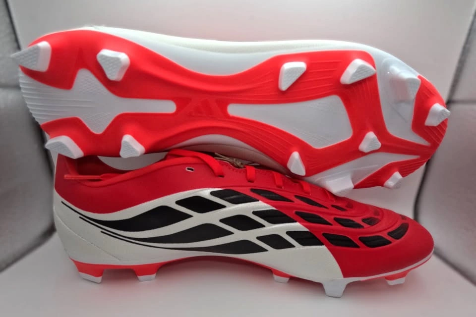 Adidas Predator Club Soccer Cleats FG Size 10.5 - photo 2