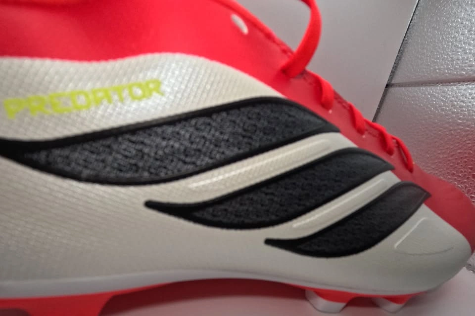 Adidas Predator Club Soccer Cleats FG Size 10.5 - photo 3