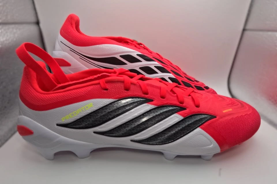 Adidas Predator League Fold-Over Tongue Soccer Cleats FG Size 11