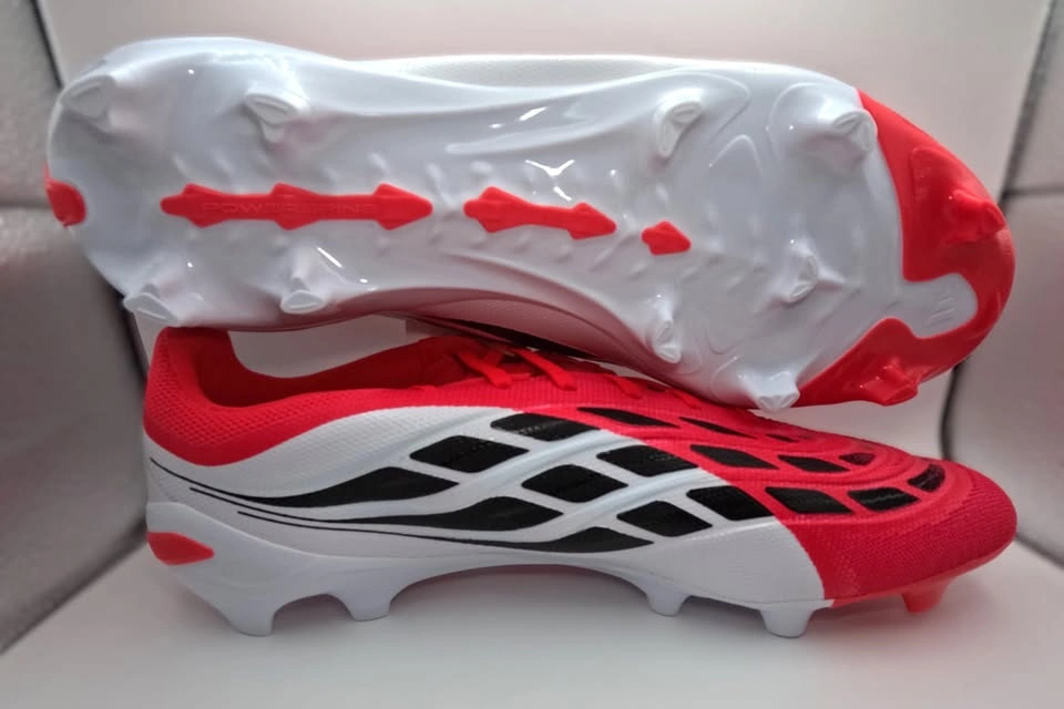 Adidas Predator League Fold-Over Tongue Soccer Cleats FG Size 11 - photo 2