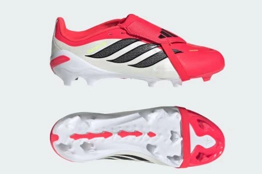Adidas Predator League Fold-Over Tongue Soccer Cleats FG Size 11 - photo 5