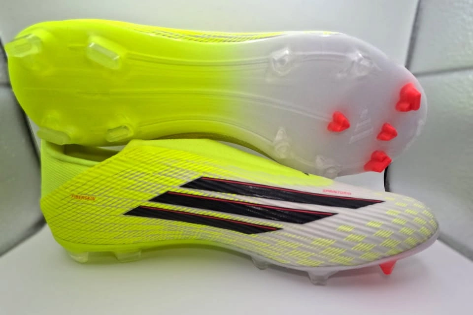 Adidas F50 League Laceless Soccer Cleats FG Size 11 - photo 2