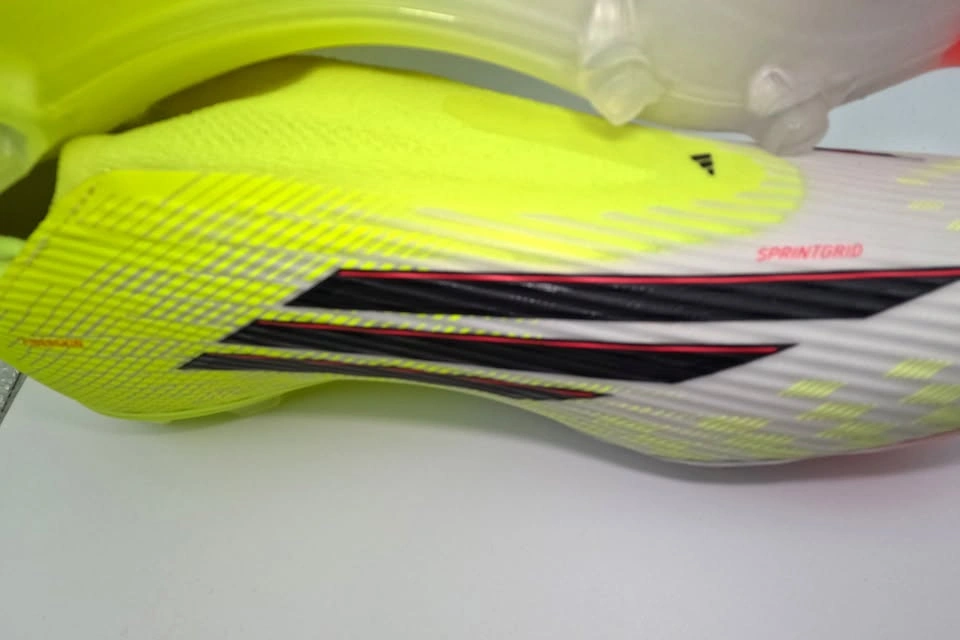 Adidas F50 League Laceless Soccer Cleats FG Size 11 - photo 5
