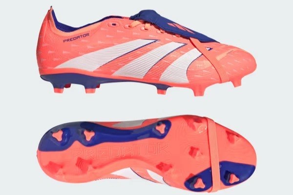 Adidas Predator League Fold-Over Tongue Soccer Cleats FG Size 11 - photo 4