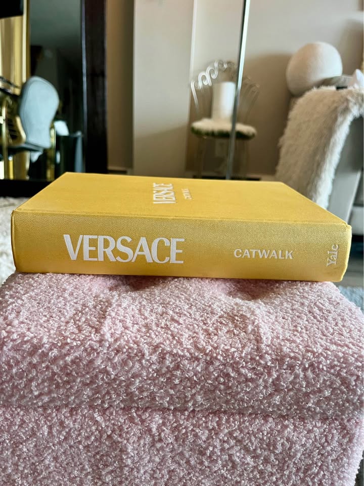 Luxury Fashion Book - Versace Complete Collections - photo 3
