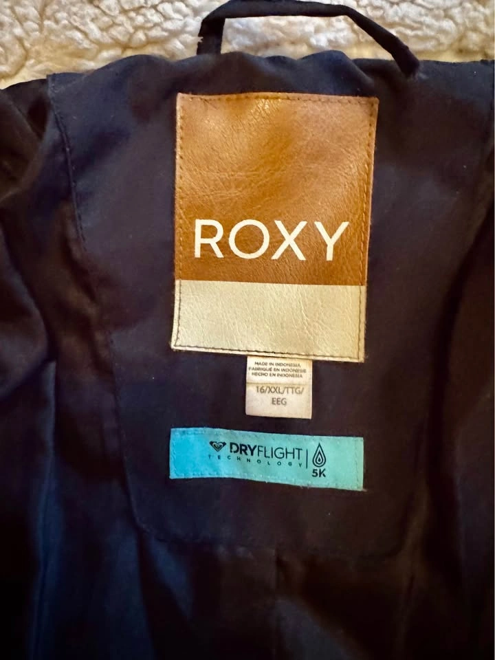 GIRL’s ROXY Winter Coat - photo 2