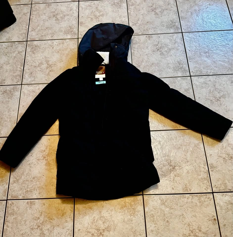 GIRL’s ROXY Winter Coat - photo 3