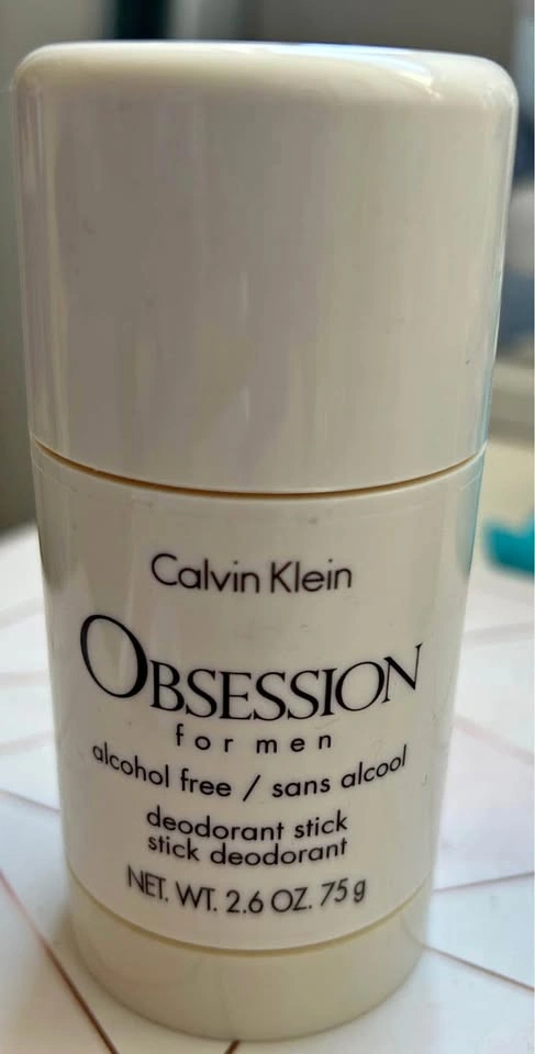 Calvin Klein Obsession Deodorant Stick For Men