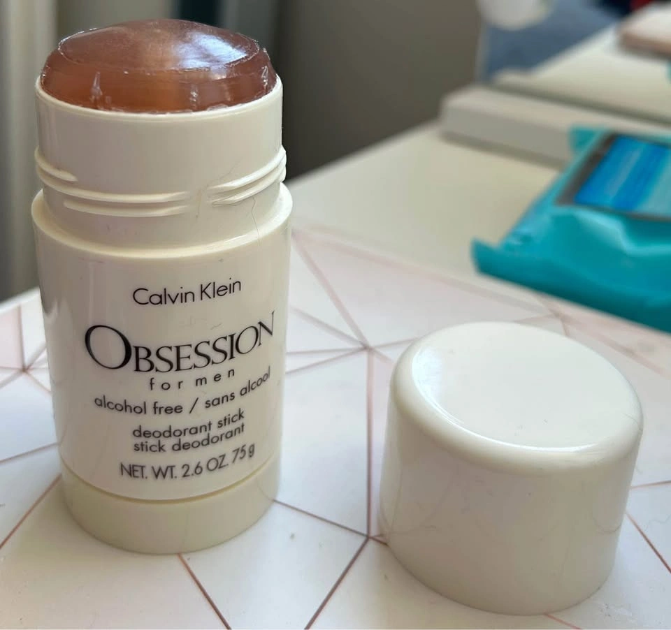 Calvin Klein Obsession Deodorant Stick For Men - photo 2