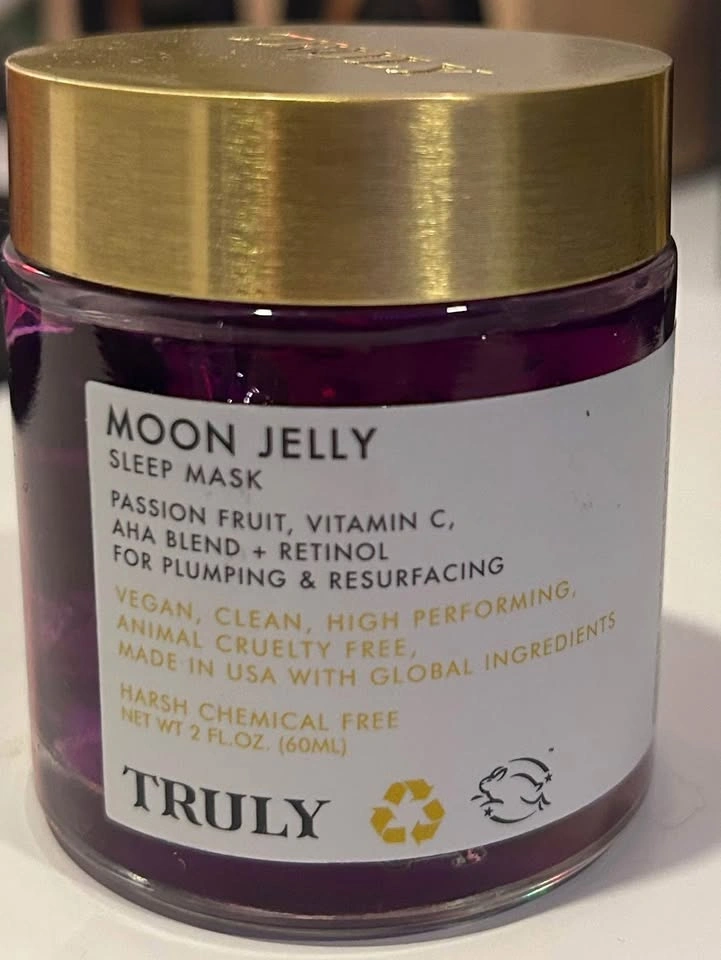 TRULY Skincare Lot - Nipple Butter, Sleep Mask, Lip Serums - photo 2