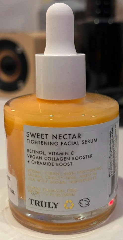TRULY Skincare Lot - Nipple Butter, Sleep Mask, Lip Serums - photo 3