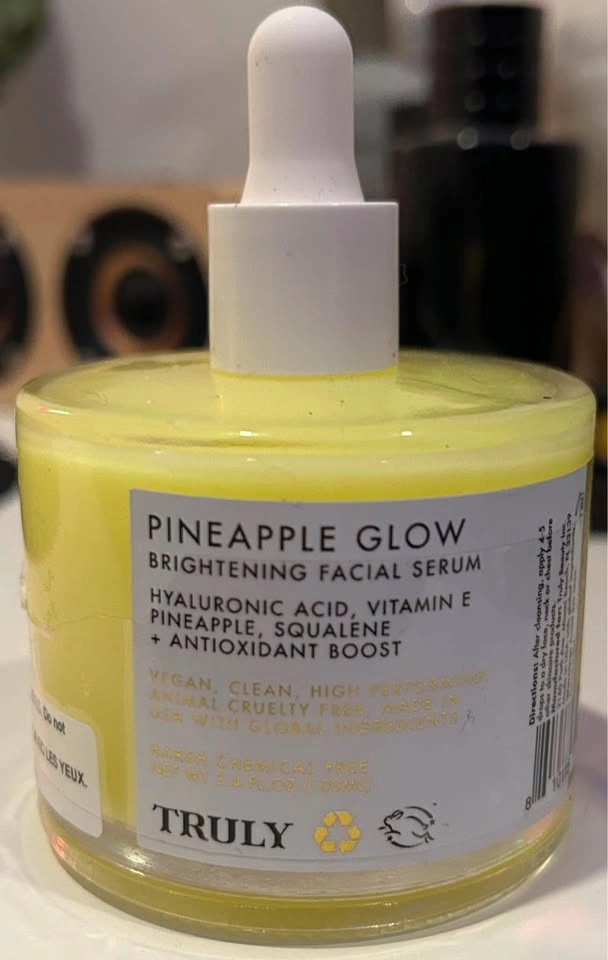 TRULY Skincare Lot - Nipple Butter, Sleep Mask, Lip Serums - photo 4