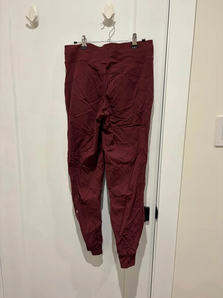 Lululemon Burgundy Pants - photo 2