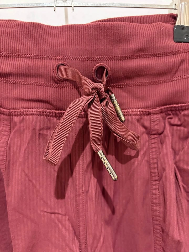 Lululemon Burgundy Pants - photo 3