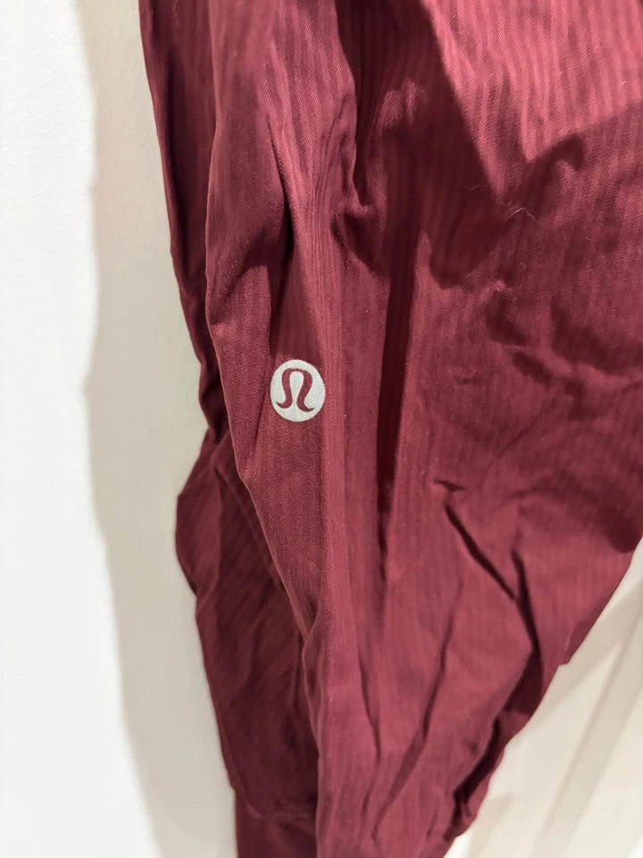 Lululemon Burgundy Pants - photo 4