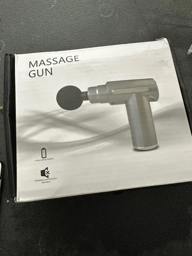 Massage Gun thumbnail