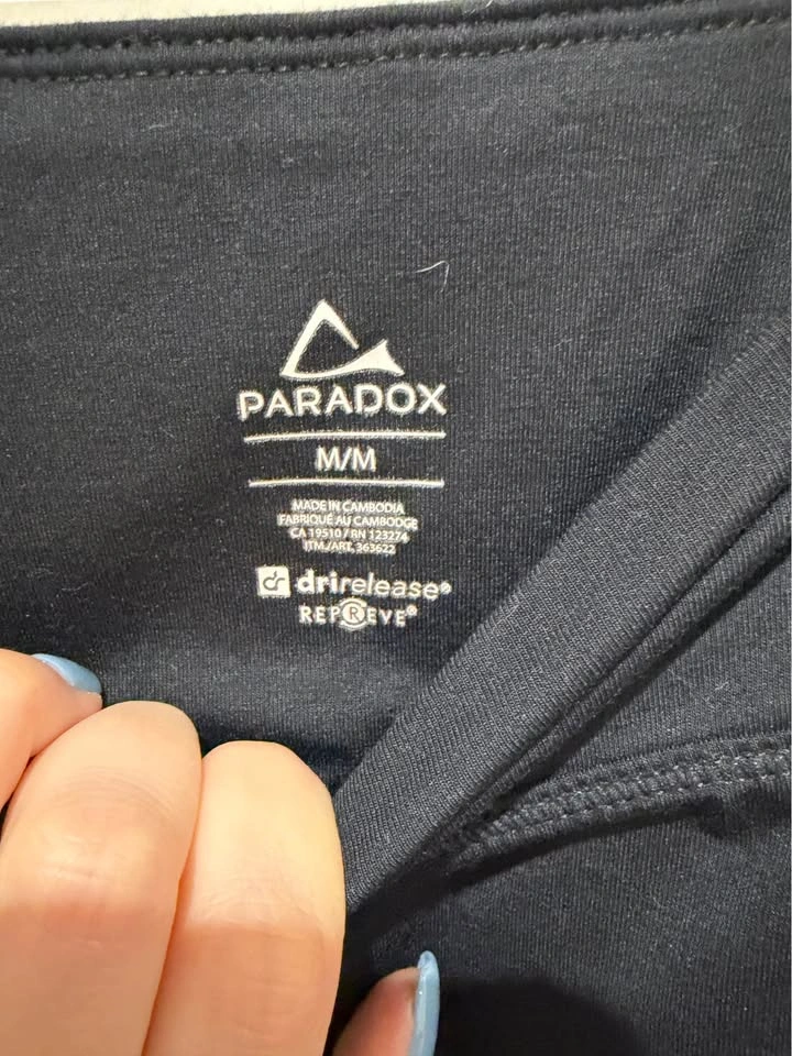 Merino Thermal Leggings - photo 3