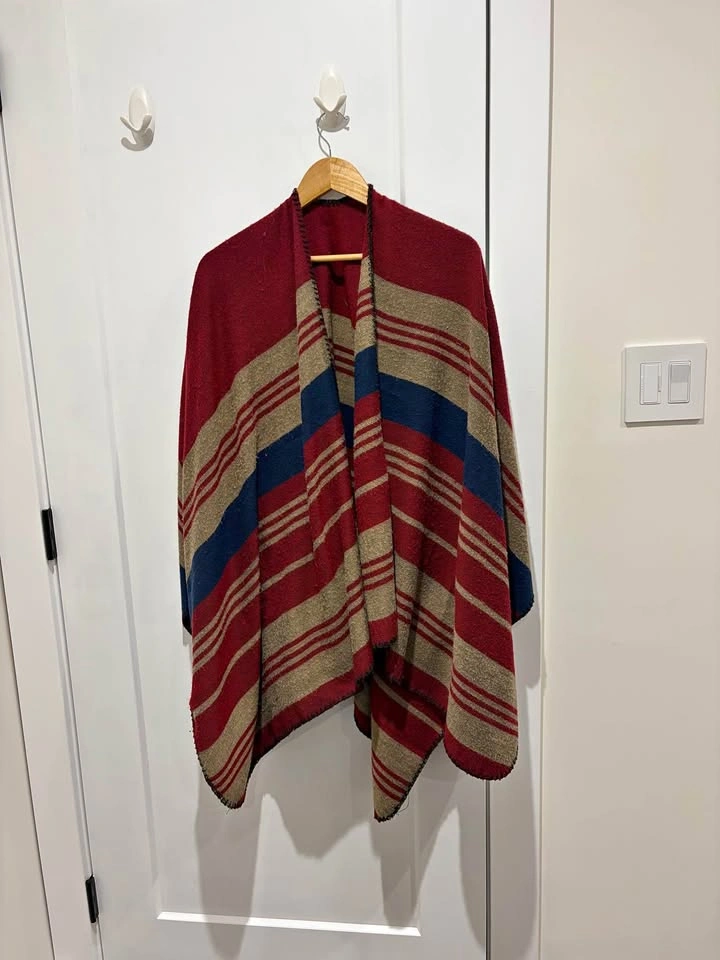 Warm Poncho