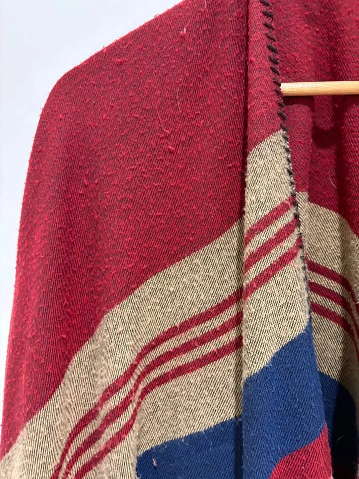 Warm Poncho - photo 2