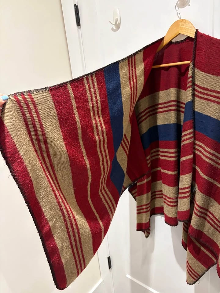 Warm Poncho - photo 3