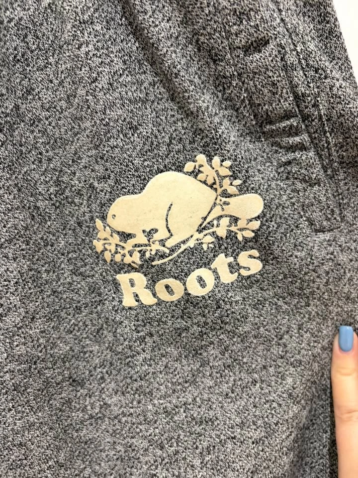 Roots Salt & Pepper Sweat Pants - photo 4