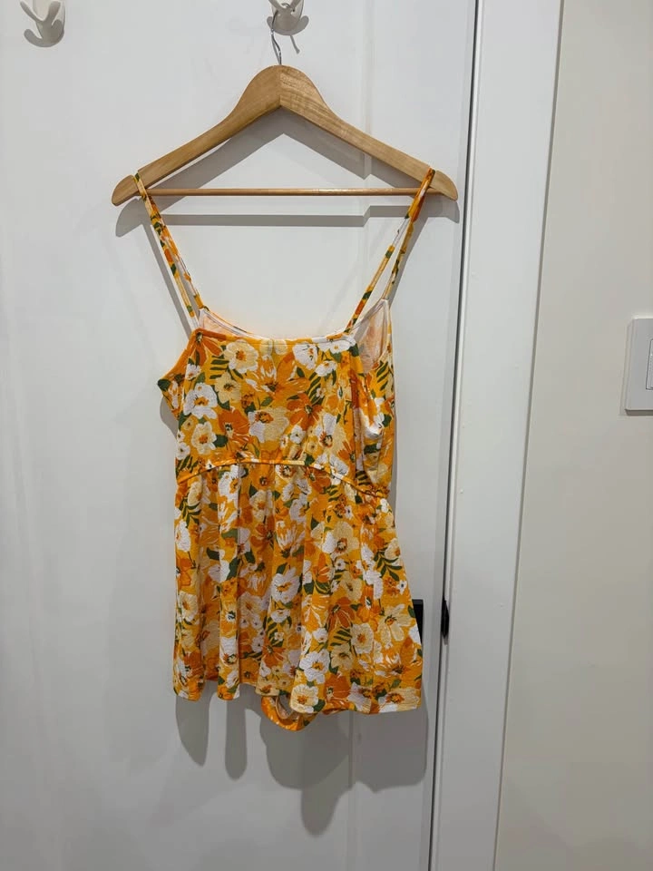 Floral Romper - photo 2