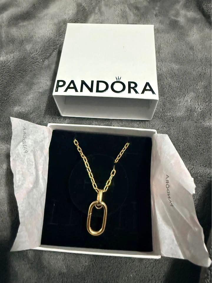 Pandora necklace - photo 2