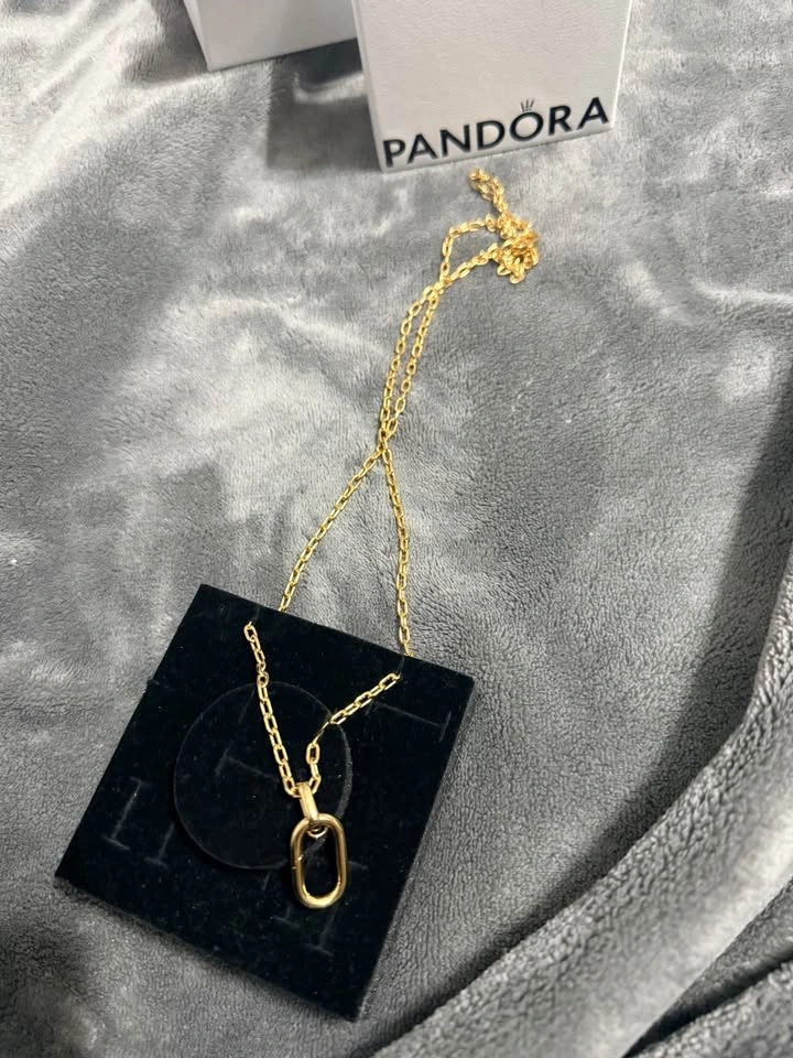 Pandora necklace - photo 4