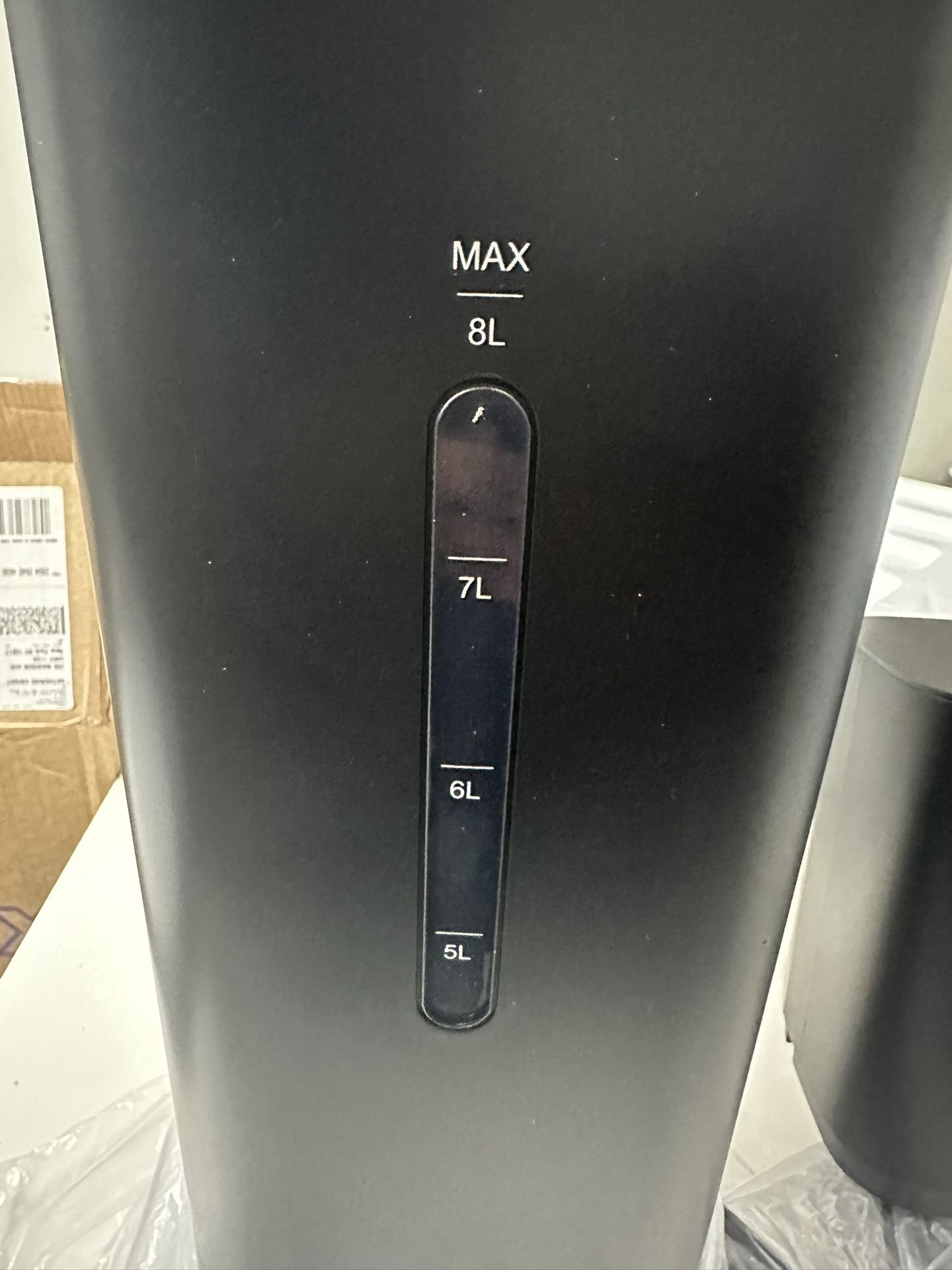 NEW 8L Hiswelle H785 Tower Humidifier - Cool Mist