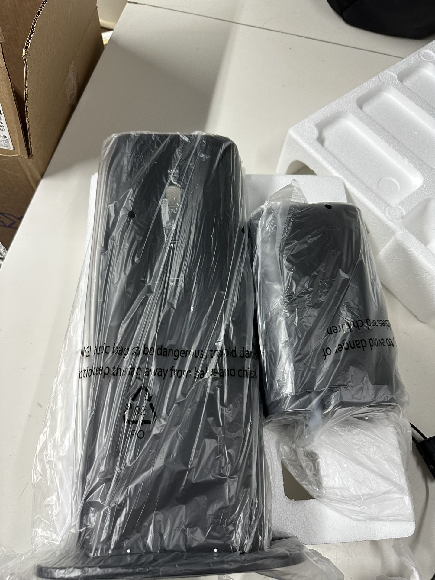 NEW 8L Hiswelle H785 Tower Humidifier - Cool Mist - photo 4