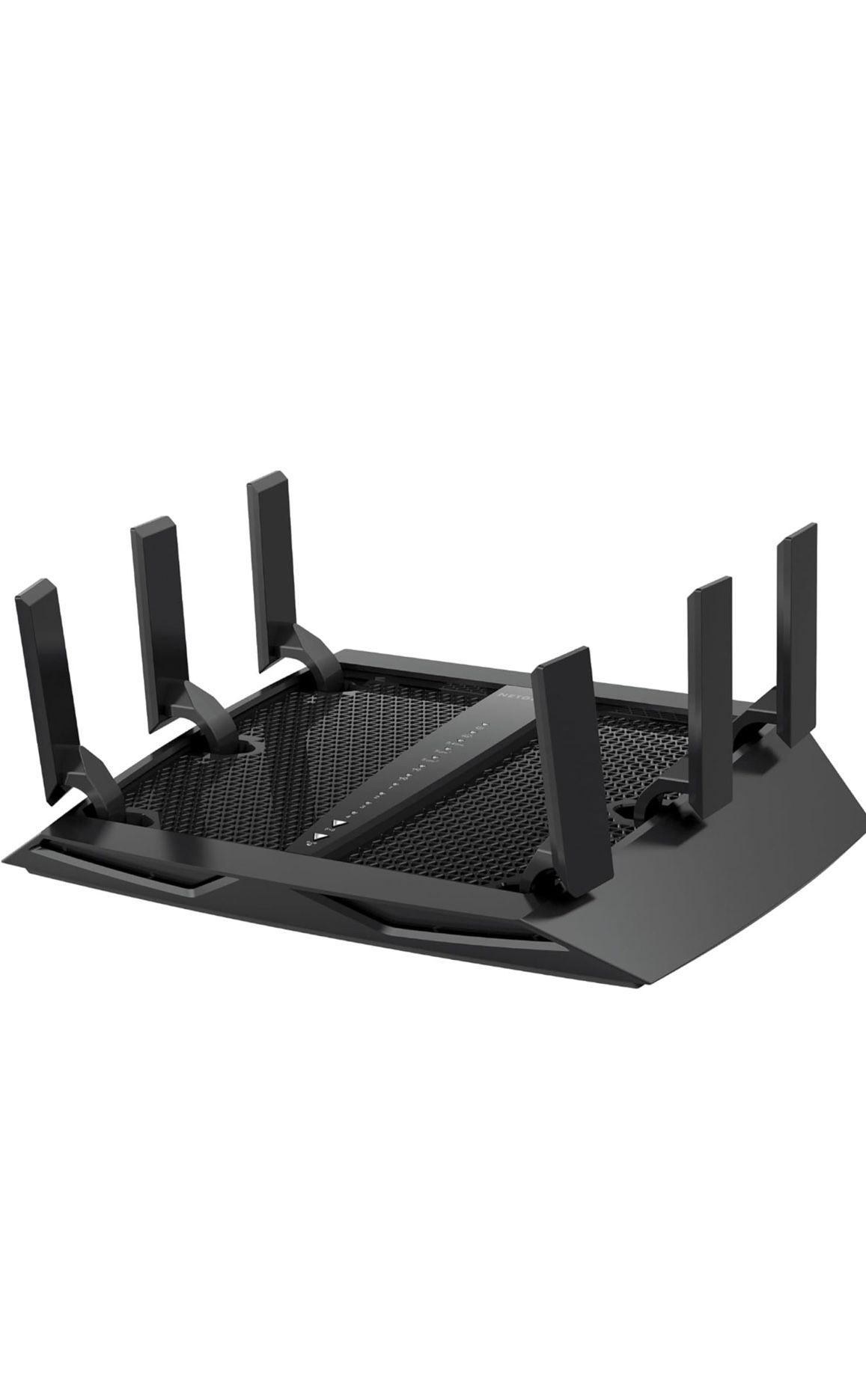 NETGEAR Nighthawk X6 AC3200 Tri-Band WiFi Router R8000 - photo 4
