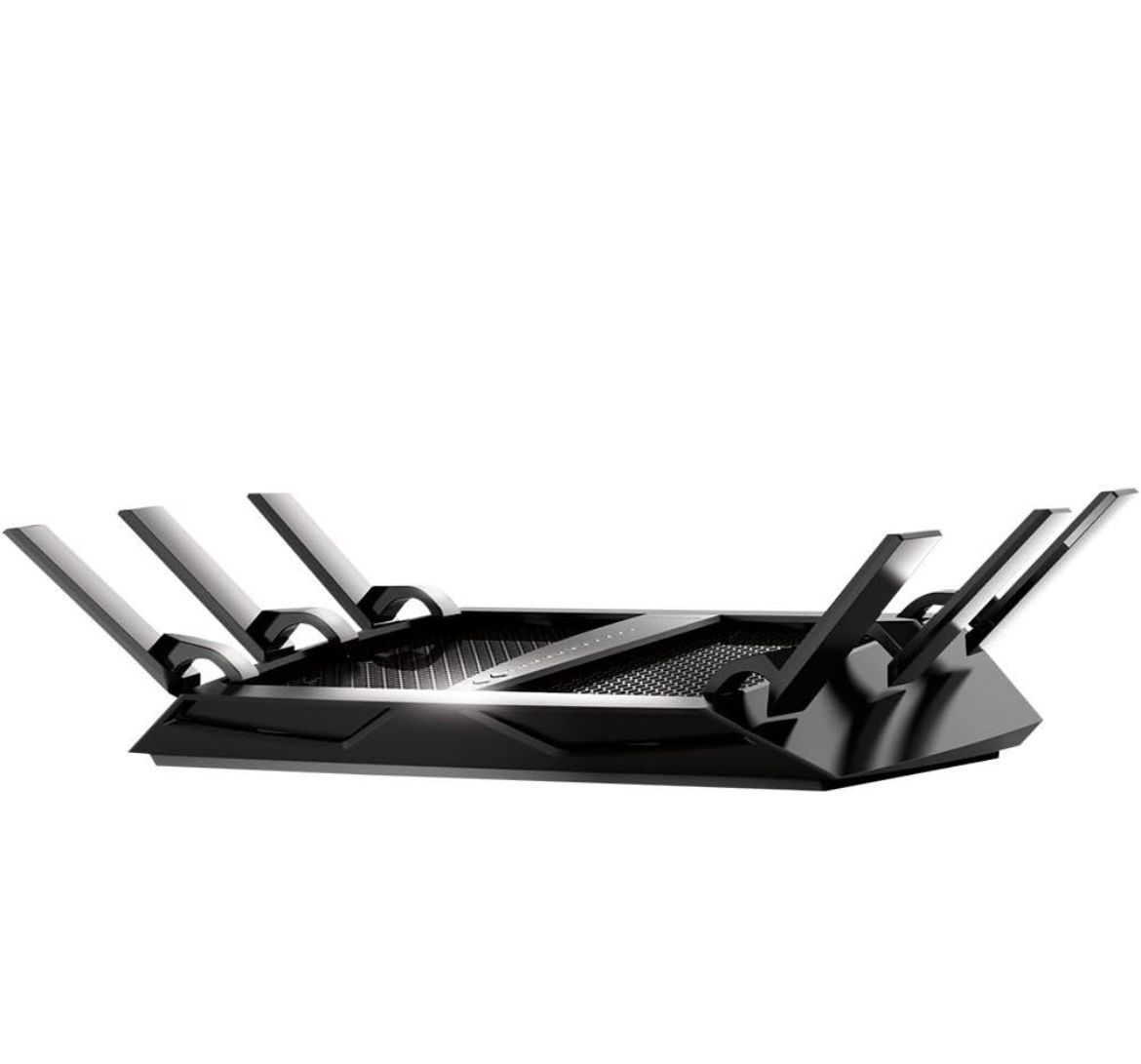 NETGEAR Nighthawk X6 AC3200 Tri-Band WiFi Router R8000 - photo 5