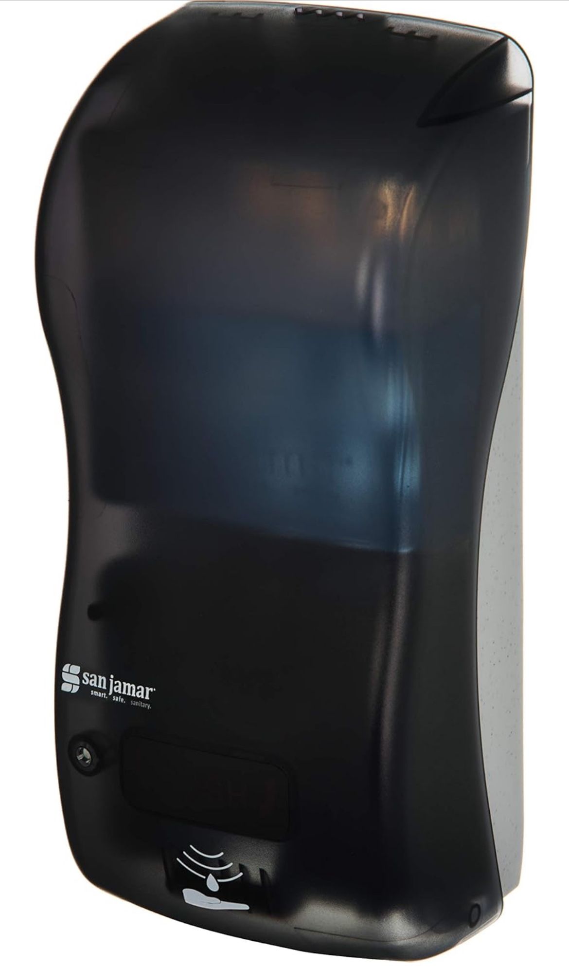 San Jamar Classic Rely Hybrid Soap/Sanitizer Dispenser