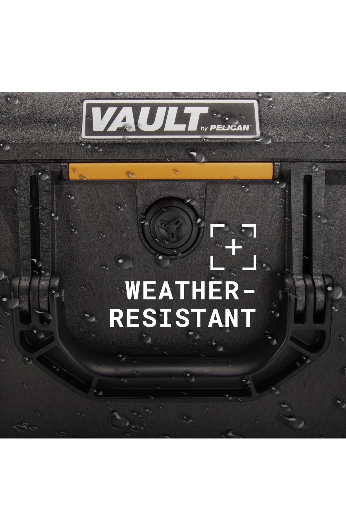 Pelican Vault V100 Hard Case (Camera, Pistol, Gear, Equipment) - photo 3