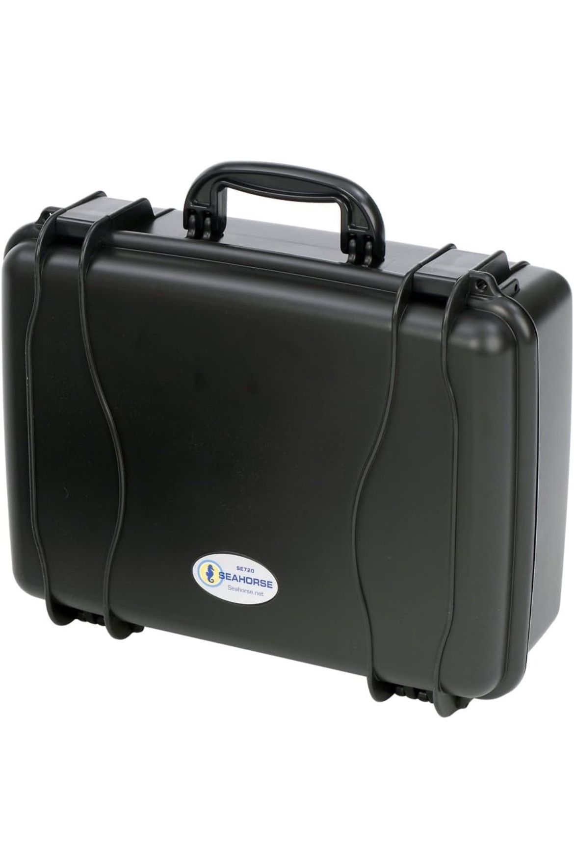 Seahorse SE-720D Protective Case with Adjustable Divider Tray