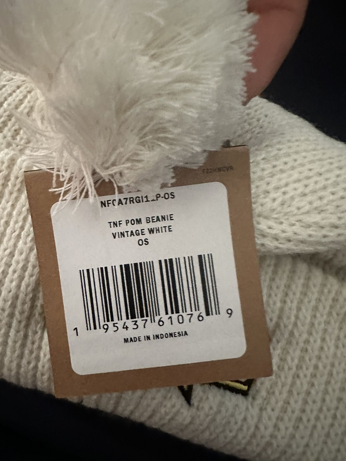 NBA All Star 2023 North Face Beanie - photo 3