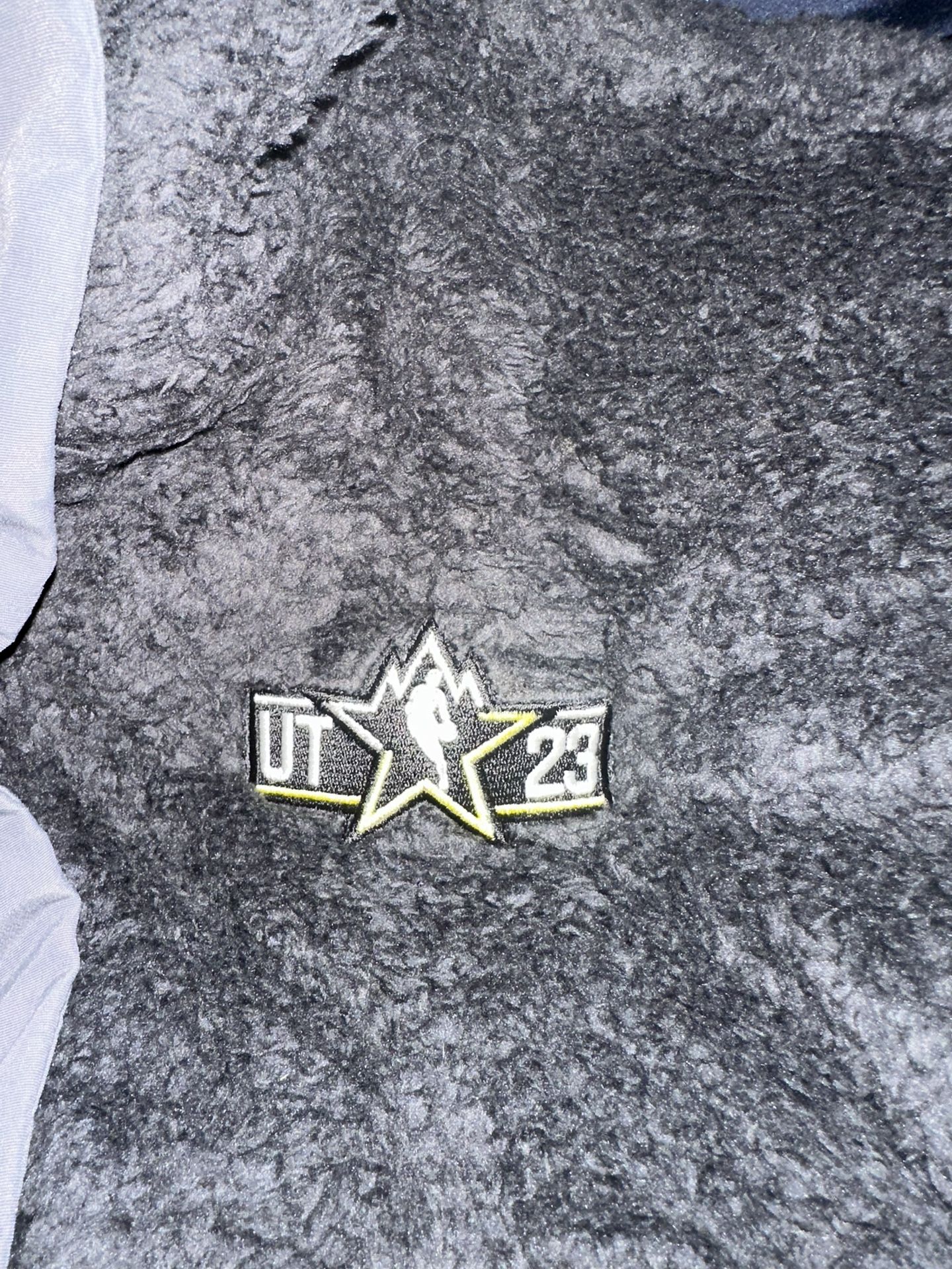 Utah NBA All Star Sherpa Jacket - Women's Full Zip - photo 2
