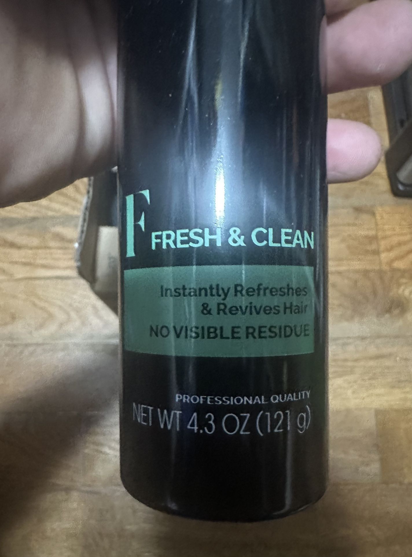 TRESemmé Fresh & Clean Dry Shampoo (6 Pack) - photo 2