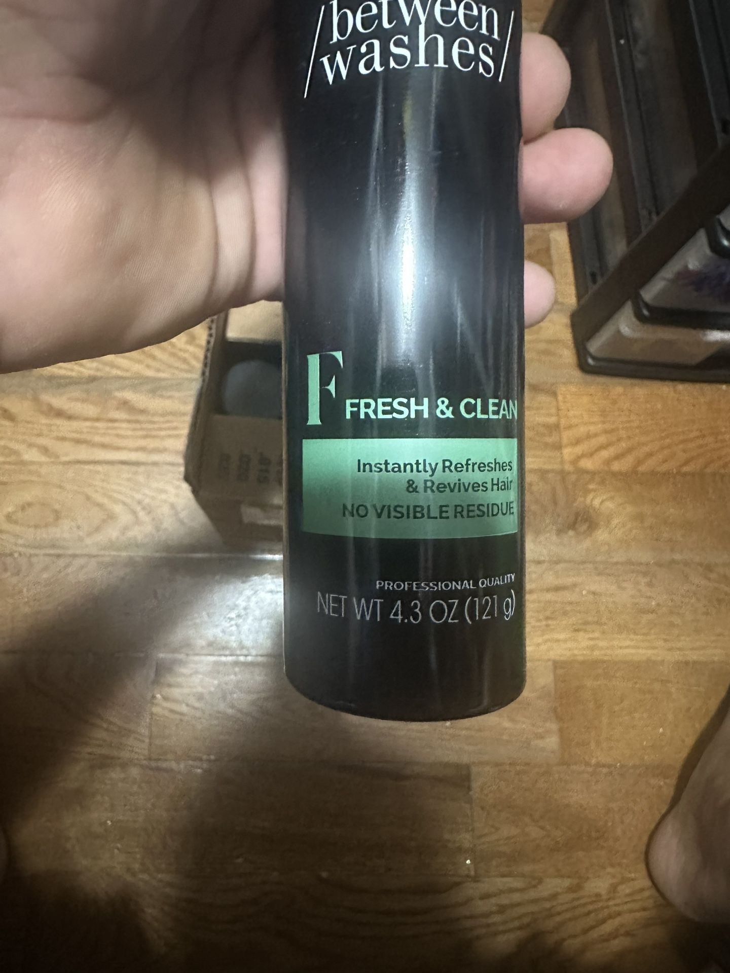 TRESemmé Fresh & Clean Dry Shampoo (6 Pack) - photo 3