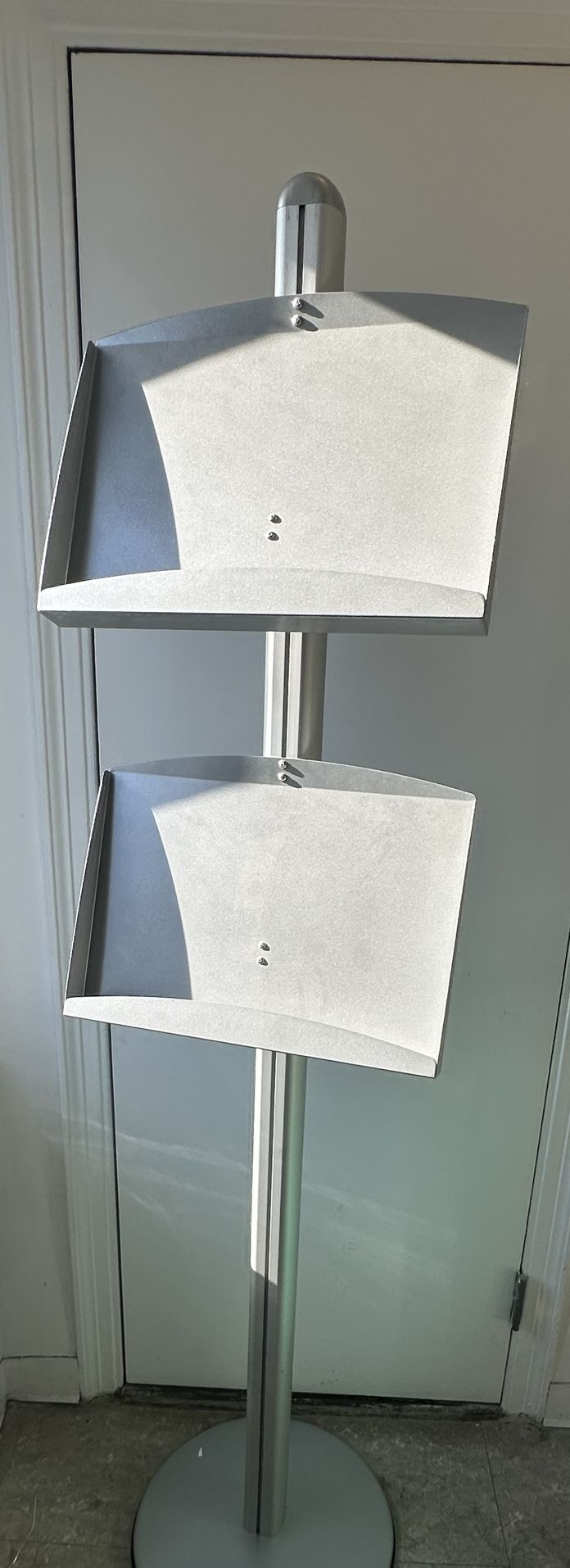 MODULAR INFORMATION STANDS - photo 2