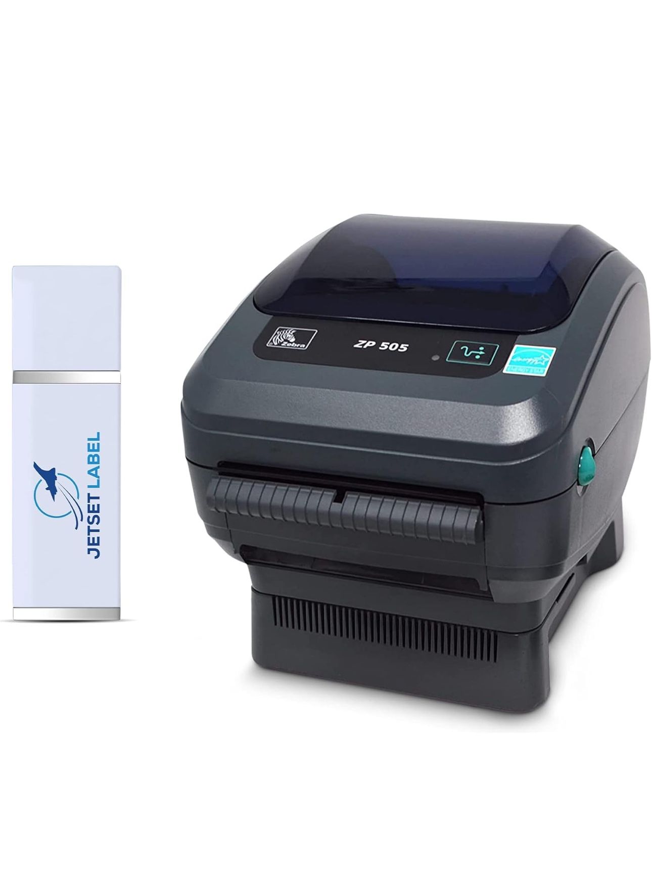 Zebra ZP505 Label Printer - USB/Serial/Parallel, 203 DPI - photo 2