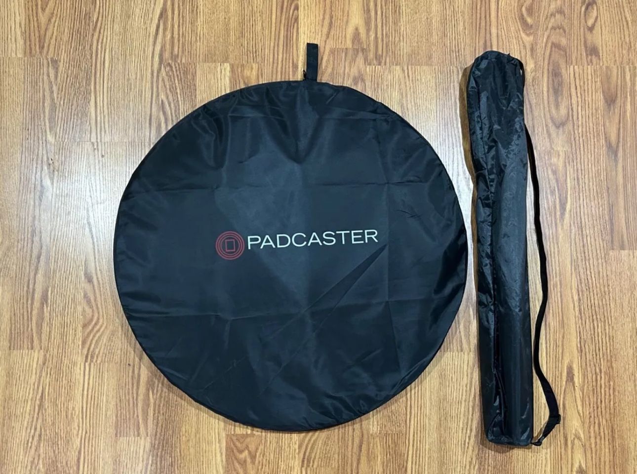 Padcaster Green Screen Background & Stand
