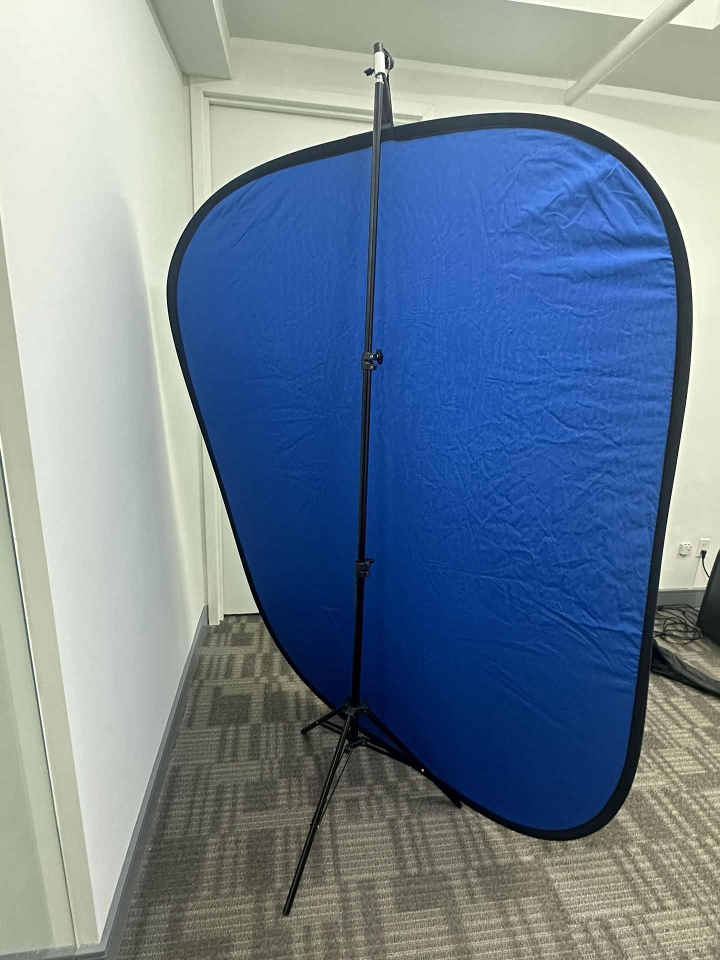 Padcaster Green Screen Background & Stand - photo 5