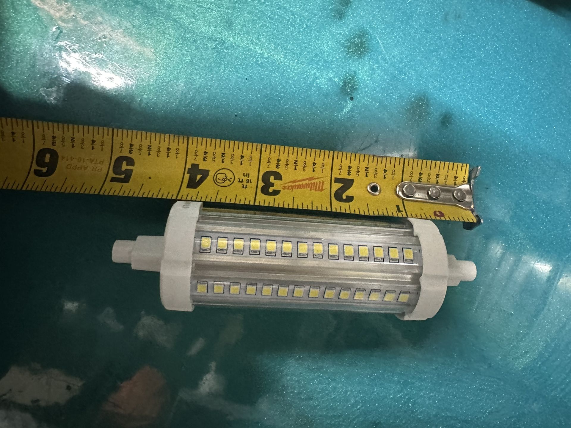 20W R7S J118 LED Bulbs (8 pk) - photo 2