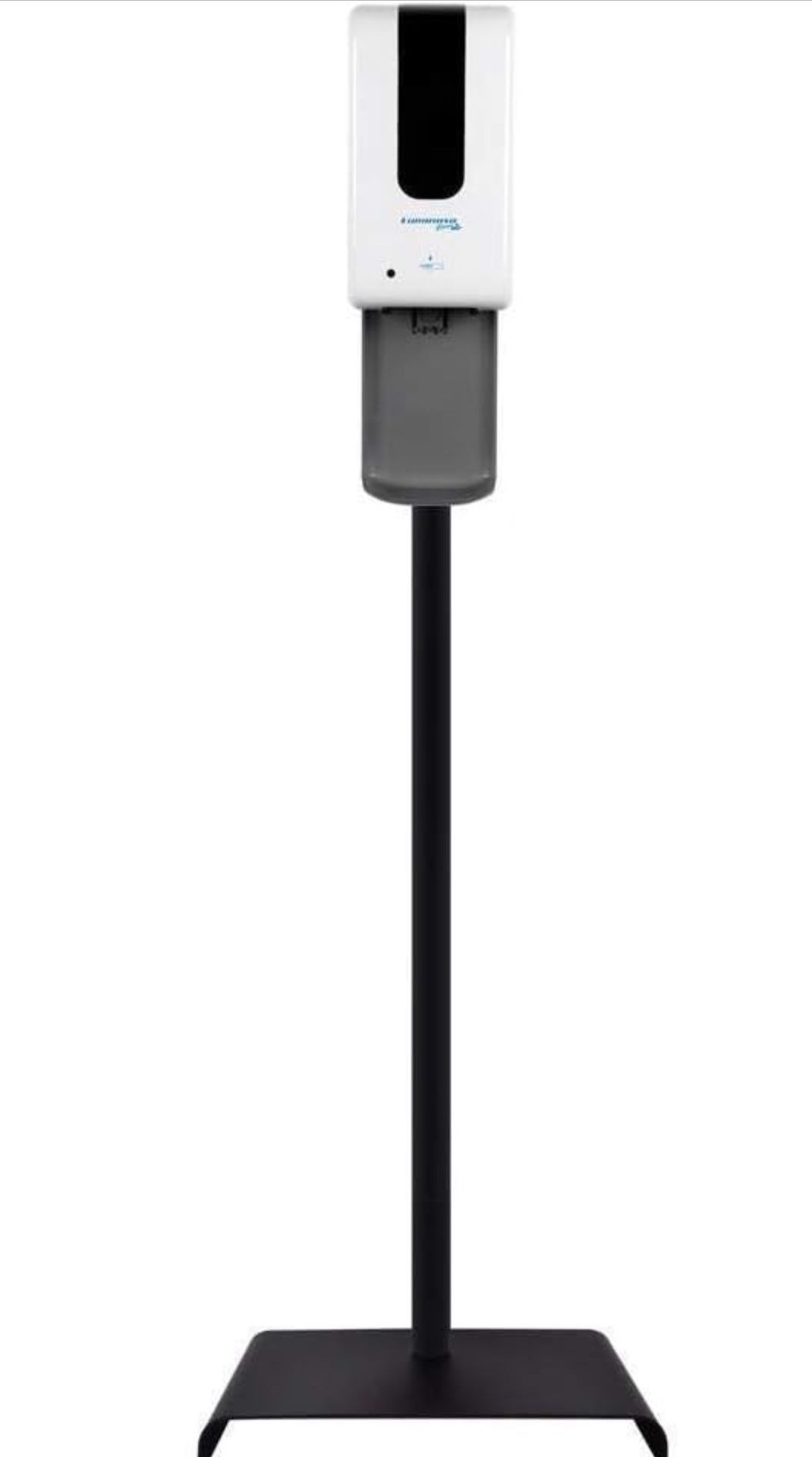 Automatic Touchless Hand Sanitizer Dispenser & Stand