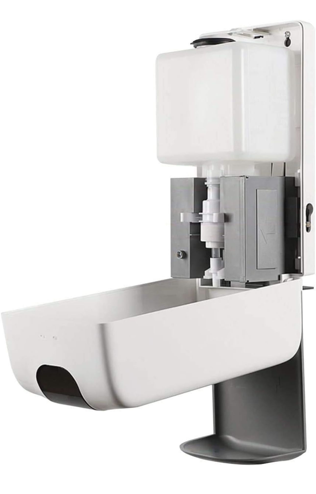 Automatic Touchless Hand Sanitizer Dispenser & Stand - photo 5