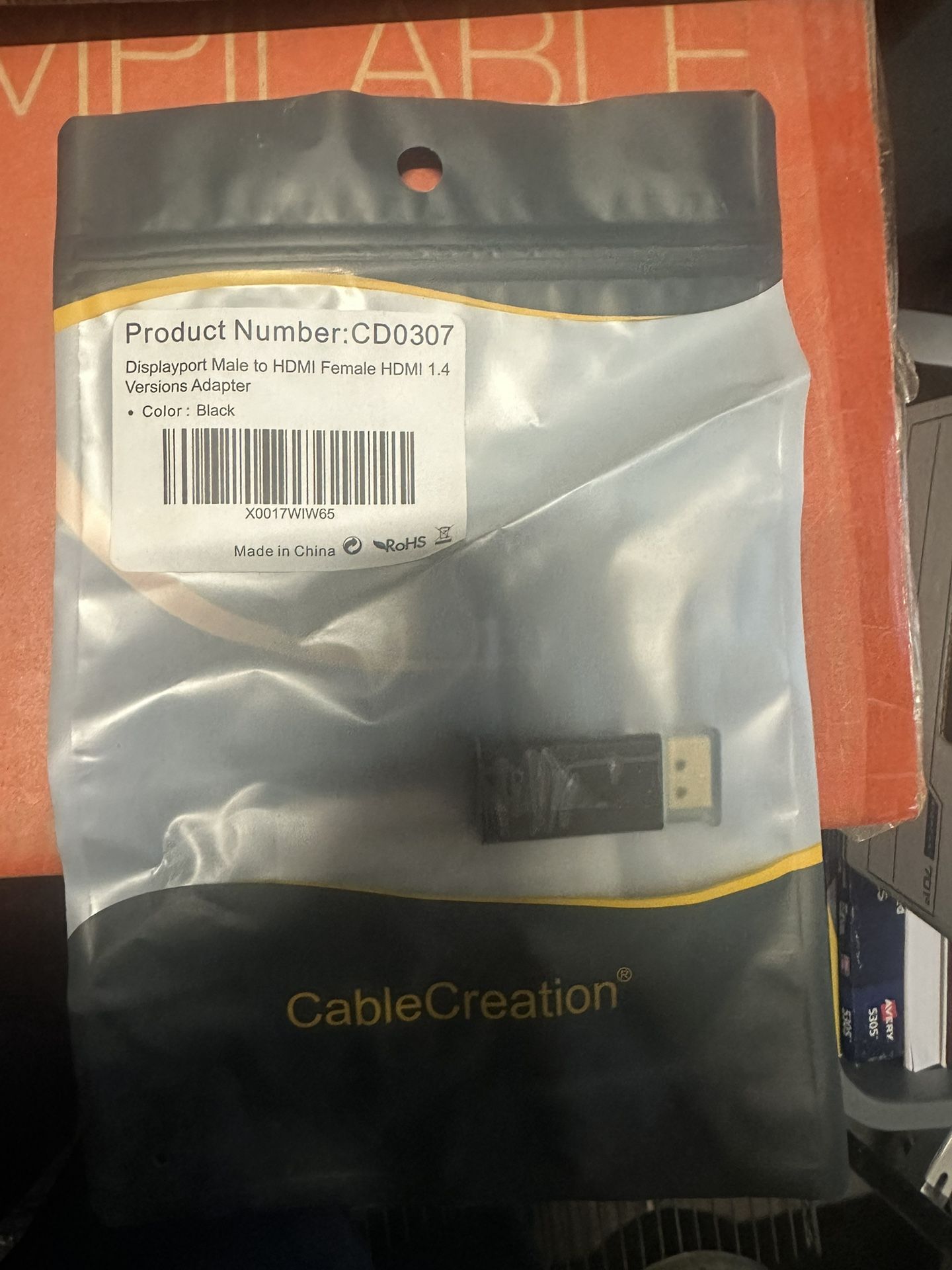 USB C to USB A Adapter (Female to Male, 5Gbps) - photo 2